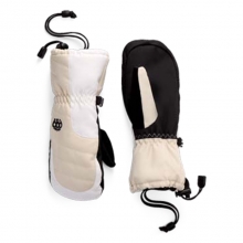 2627 686 육팔육 청소년용 스노우보드 벙어리 장갑 유스 히트 인슐레이티드 미튼 - WHTB 27M2WGLV502WHTB