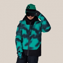 2627 686 육팔육 아동용 스노우보드복 자켓 보이 게이트웨이 인슐레이티드 - DGSB (27M6WN515DGSB)