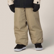2627 686 육팔육 아동용 스노우보드복 팬츠 보이 도조 쉘 - 카키(27M6WN611BLK)