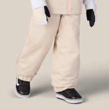 2627 686 육팔육 아동용 스노우보드복 팬츠 걸스 아웃라인 쉘 - LMST (27M6WN810LMST)