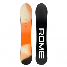 2627 롬 스노우보드 라빈 프로 데크 - 162W