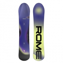 2627 롬 여성용 스노우보드 라빈 데크 - 144 147 150