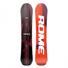 2627 롬 여성용 스노우보드 바이퍼 데크 - 142N 146N