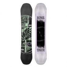 2627 롬 스노우보드 본 리스 데크 - 141N 144N 147N 150 153 156 160W