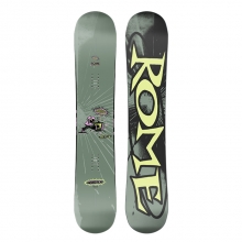 2627 롬 스노우보드 아티팩트 데크 - 150 153 156