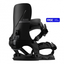 2627 롬 스노우보드 바인딩 카타나 AW 페이즈 - 블랙