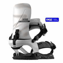 2627 롬 스노우보드 바인딩 카타나 AW 페이즈 - 화이트