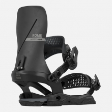 2627 롬 스노우보드 바인딩 카타나 AW - 블랙