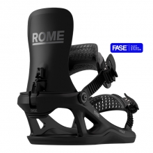 2627 롬 스노우보드 바인딩 볼트 페이즈 - 블랙