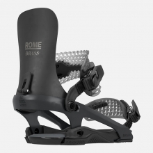 2627 롬 여성용 스노우보드 바인딩 브라스 FW - 블랙