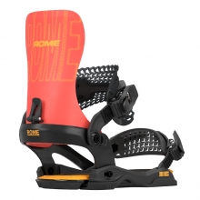 2627 롬 스노우보드 바인딩 390 보스 AW - 오렌지