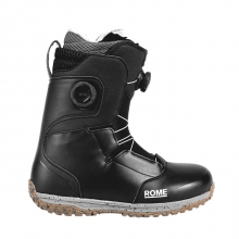 2627 롬 스노우보드 부츠 보데가 보아 - 블랙