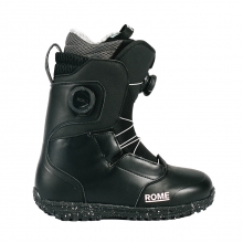 2627 롬 여성용 스노우보드 부츠 보데가 보아 - 블랙