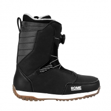 2627 롬 스노우보드 부츠 스톰프 보아 - 블랙