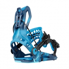 2627 플로우 니데커 스노우보드 바인딩 페닉스 - 사이버 블루