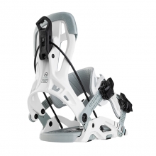 2627 플로우 니데커 스노우보드 바인딩 퓨즈 - 화이트