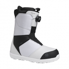 2627 니데커 스노우보드 부츠 시에라 - 그레이/블랙