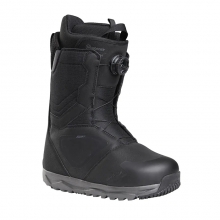2627 니데커 스노우보드 부츠 캐스케이드 - 블랙