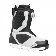 2627 니데커 스노우보드 부츠 캐스케이드 - 그레이/블랙