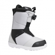 2627 니데커 여성용 스노우보드 부츠 시에라 - 그레이/블랙