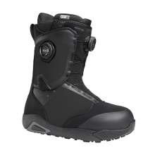 2627 니데커 여성용 스노우보드 부츠 리프트 - 블랙