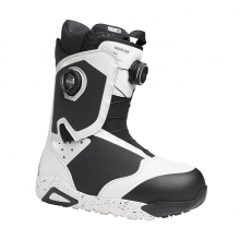 2627 니데커 여성용 스노우보드 부츠 리프트 - 그레이/블랙