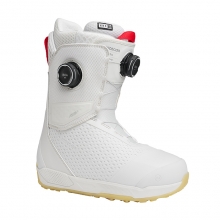 2627 니데커 여성용 스노우보드 부츠 리프트 프로 - 화이트