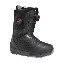 2627 니데커 여성용 스노우보드 부츠 리프트 프로 - 블랙