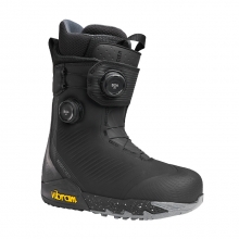 2627 니데커 여성용 스노우보드 부츠 키타 - 블랙