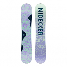 2627 니데커 스노우보드 엘르 데크 - 139 143 147 151