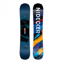 2627 니데커 스노우보드 플레이 데크 - 149 152 156 159 159W 162W