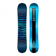 2627 니데커 스노우보드 머크 데크 - 149 152 156 159 162W 165W