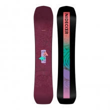 2627 니데커 스노우보드 비너스 플러스 데크 - 139 143 147