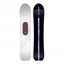 2627 니데커 여성용 스노우보드 오디세이 데크 - 142 147
