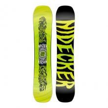 2627 니데커 청소년용 스노우보드 유스 센서 데크 - 135 139 143