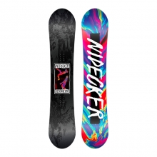 2627 니데커 스노우보드 센서 프로 데크 - 150 154 158 162