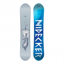 2627 니데커 스노우보드 센서 몬스 데크 - 154 158