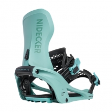 2627 니데커 라이트닝 슈퍼매틱 스노우보드 바인딩 - 틸