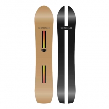 2627 화이트 스페이스 스노우보드 MAAX 데크 - 152 156 160