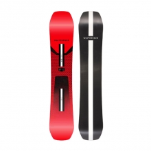 2627 화이트 스페이스 청소년용 스노우보드 프리스타일 숀 화이트 프로 A 데크 (PRA) - 130 136