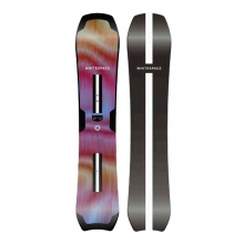 2627 화이트 스페이스 스노우보드 몬타노 A 데크 (PDA) - 148 152 155 160