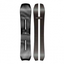 2627 화이트 스페이스 스노우보드 몬타노 B 데크 (PDB) - 148 152 155 160