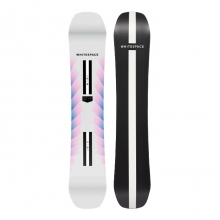 2627 화이트 스페이스 여성용 스노우보드 프리스타일 프로 A 데크 (WMA) - 142 146 149