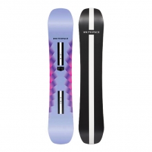 2627 화이트 스페이스 여성용 스노우보드 프리스타일 프로 B 데크 (WMB) - 142 146 149