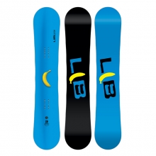 2627 립텍 스노우보드 스케이트 바나나 20주년 데크 - 150 152 153W 154 156 156W 159 159W 162W