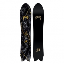 2627 립텍 스노우보드 스윗 피쉬 데크 - 150 156 159 162