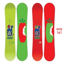 2627 그누 스노우보드 헤드스페이스 데크 - 152 155 158 161