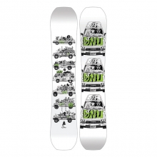 2627 그누 스노우보드 머니 데크 - 152 154 156