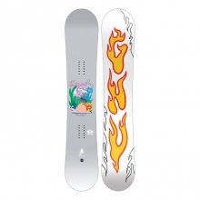 2627 그누 여성용 스노우보드 벨벳 데크 - 139 143 147