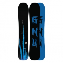 2627 그누 스노우보드 뱅크 컨트리 데크 - 155 160W